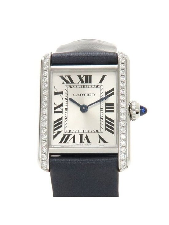 Cartier Tank Must SM Watch